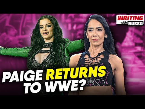 Vince Russo books AJ Lee's WWE future