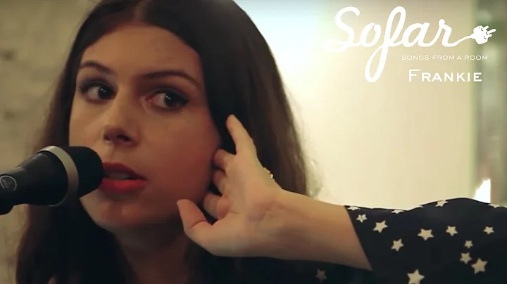 Frankie - New Obsession | Sofar Los Angeles