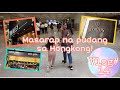 Masarap na pudang sa Hongkong! - Vlog# 14: Day 1 in Hongkong | The V Fam Vlogs