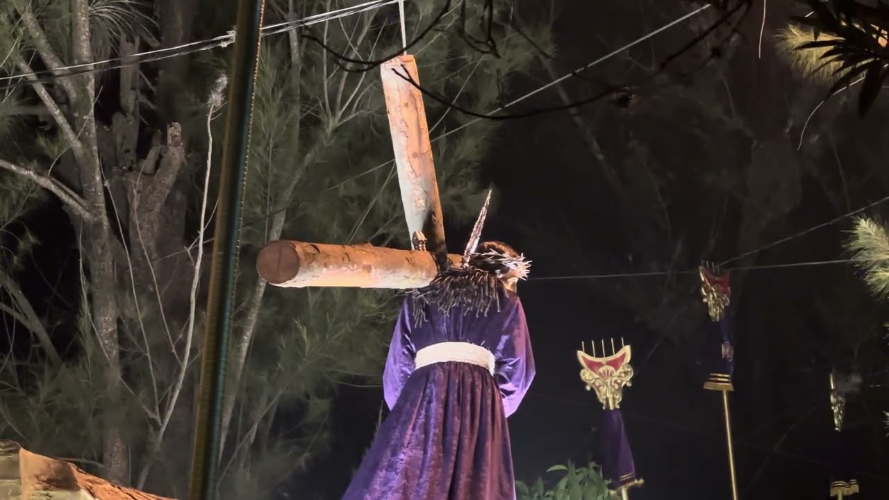 Jesús Nazareno de los Milagros primer jueves de cuaresma 2026 #cuaresma2026 