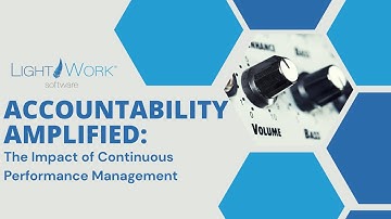 Accountability Amplified: The Impact of Continuous Performance Management