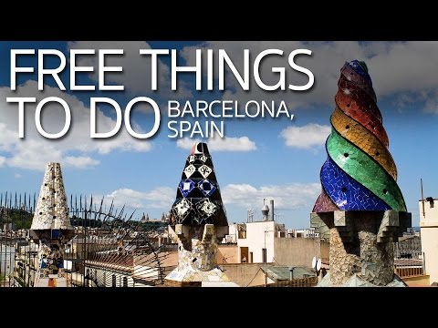 فيديو: أشياء مجانية للقيام بها في إسبانيا