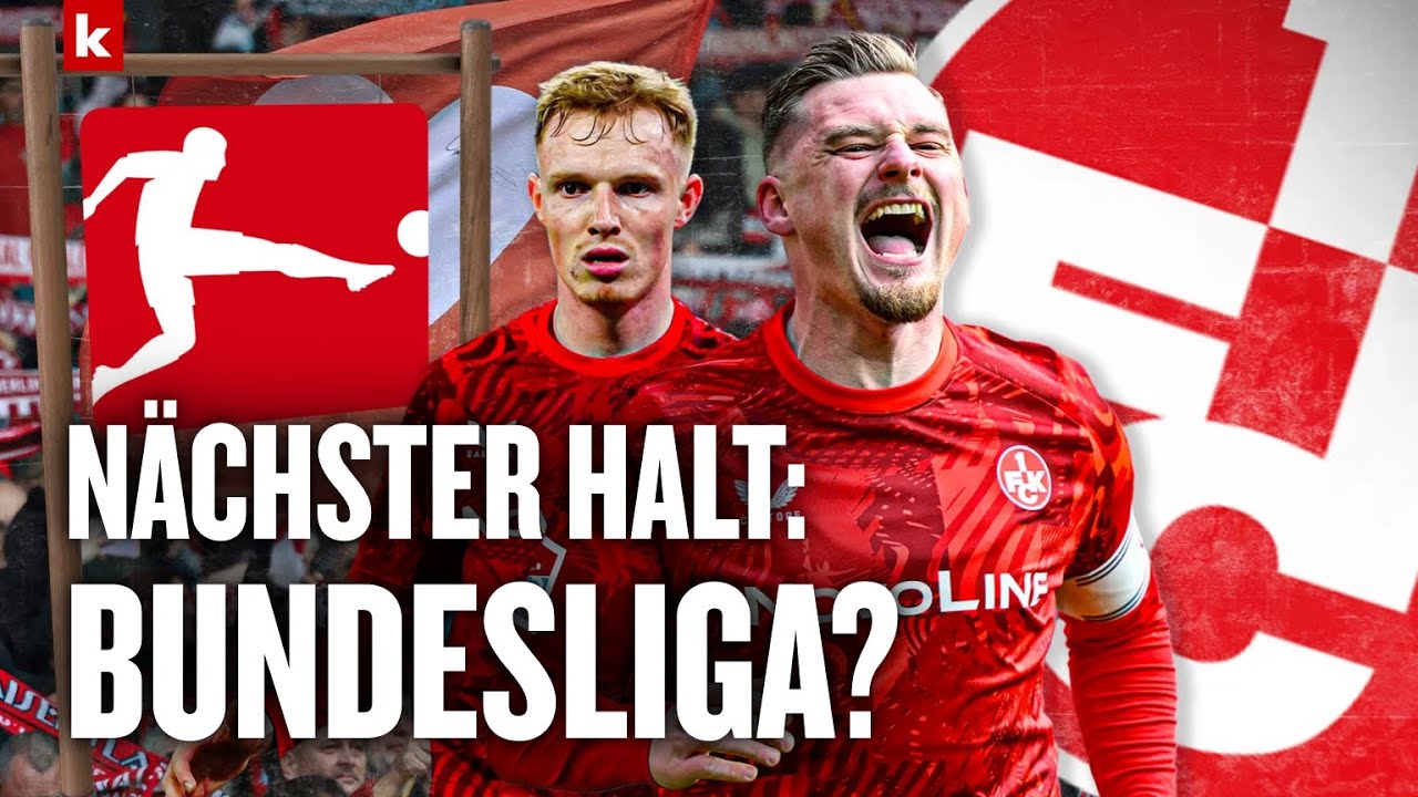 Scheinriese Kaiserslautern? Das spricht für und gegen einen Aufstieg | kicker Weekly