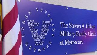 Private facility focuses on mental health needs of veterans