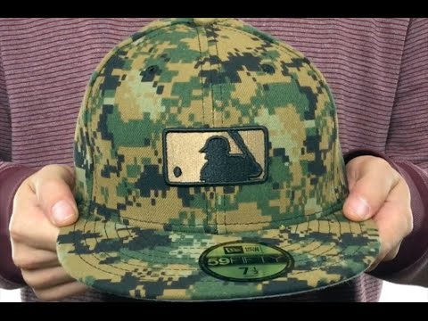 mlb memorial day hats 2016