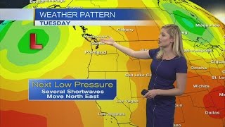 11pm Monday Evening Forecast KOIN 6 News May 29, 2017