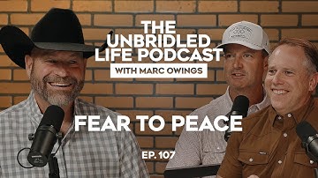 Ep 107: Gideon: From Fear to Peace (with Kyle Wortham and Corey Tucker)