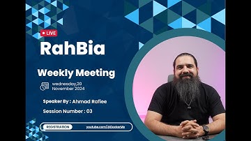 Live Coding RahBia - Session 3 - Install and Configure Docker with Ansible