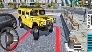 New Master Of Parking 2026 - Car Driving Simulator SUV 4×4 Parking 3Di - Android Gameplay screenshot 2