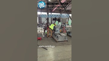 Applications of industrial centrifugal fans