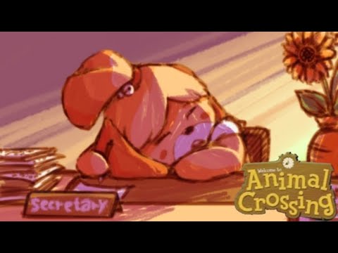 1 Hour Of Animal Crossing Study Music Youtube