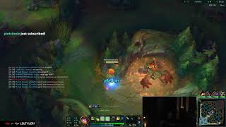They tried to leash Tyler1's IVERN...