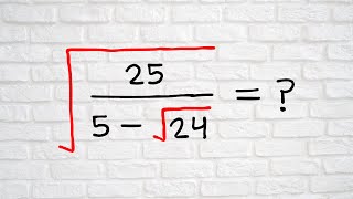 Spain | A Nice Square Root Algebra Problem | Math Olympiad
