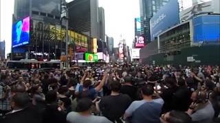 Witness the solar eclipse with 360-degree video