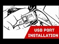 How to Properly Install a USB Charging Port on Your Motorcycle | Navigation &amp; Phone Power Setup