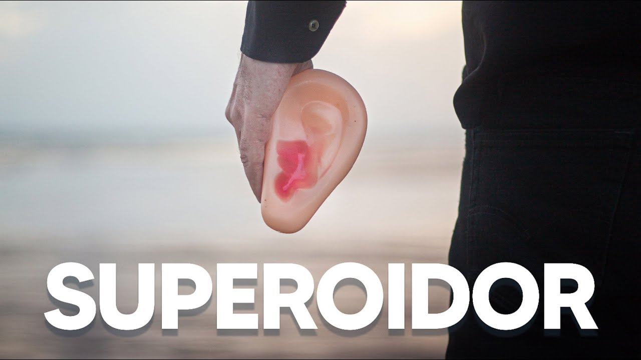 Tráiler - Superoidor