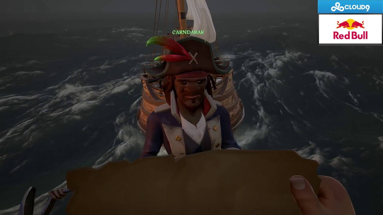 SingSing Sea of Thieves 4 YouTube