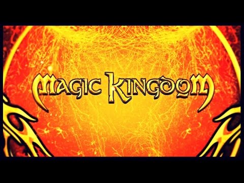 MAGIC KINGDOM - Savage Requiem (2015) // official lyric video // AFM Records