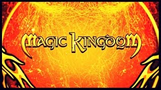MAGIC KINGDOM - Savage Requiem (2015) // Official Lyric Video // AFM Records