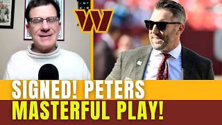 JOHN KEIM CONFIRMS ARRIVAL Commanders News Today