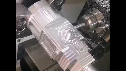 Turret making workpieces - Paycnc