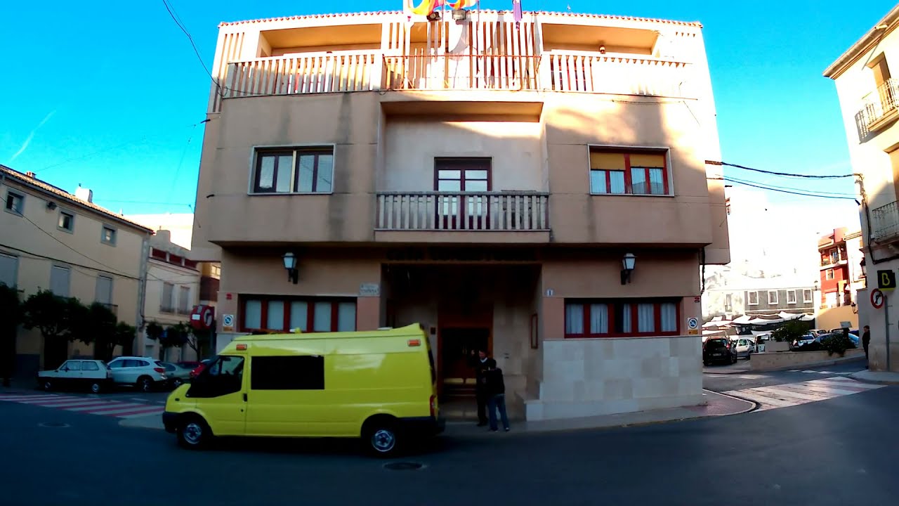 Pinoso / El Pinos, Alicante, Espania