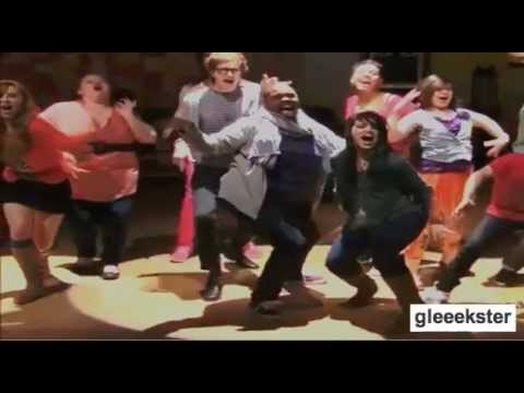 Bad Romance -- The Glee Project [Music Video]