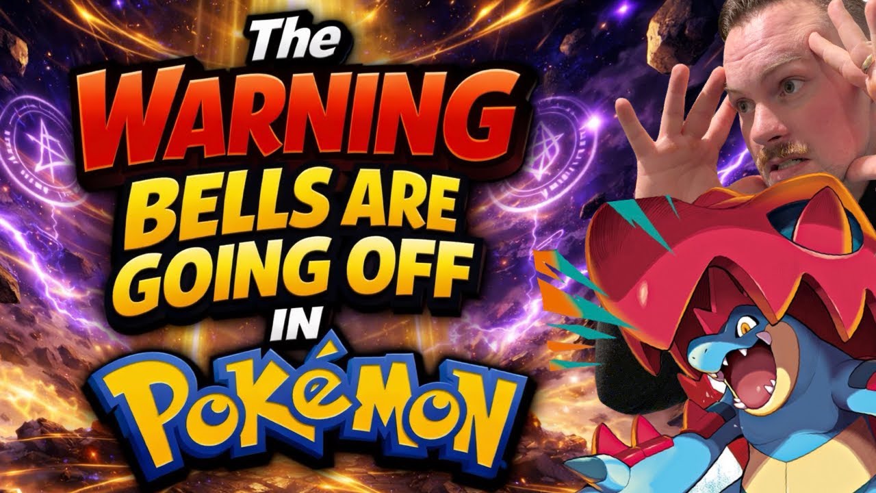 В мире покемонов бьют тревогу.