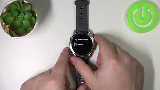 GARMIN Epix 2 Factory Reset | Easy Way to Bring Back Default Settings by Master Reset screenshot 4