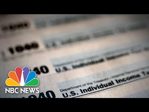 What To Know Before You Use ‘Free’ Tax Software | NBC Nightly News