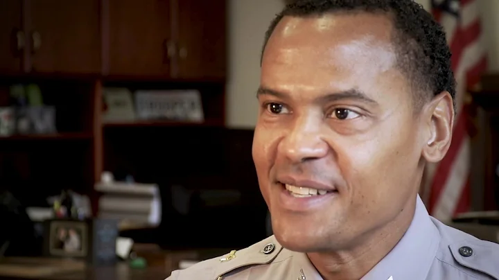 Trooper of the Year Nominee 2019 | Trooper Daniel ...