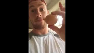 This guy spent over a year throwing eggs to his unsuspecting mum check
out trending online game: http://www.torn.com/1672071 subscribe for
daily trendin...