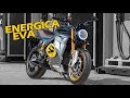 RALLENTO MA NON MOLLO! *batteria scarica* - TEST RIDE ENERGICA EVA ESSEESSE9