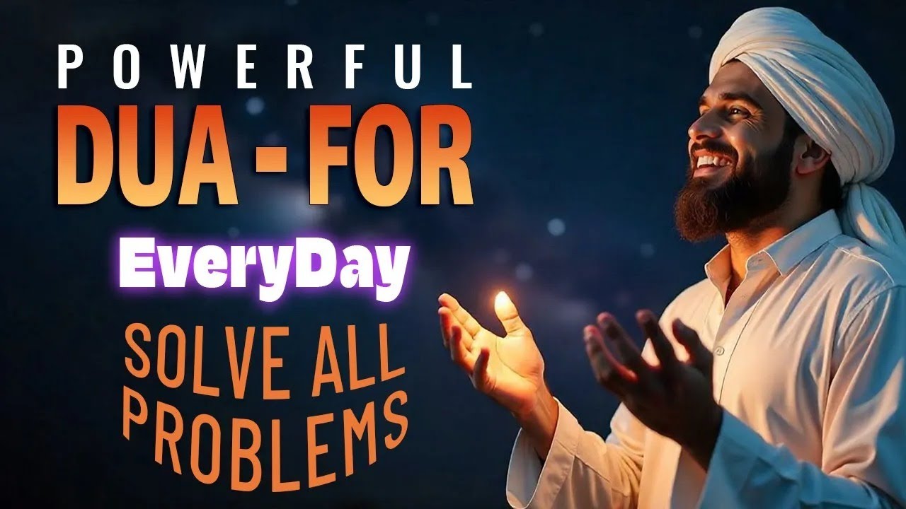 DUA for Massive Success 🔑 | Unlock Rizq from the Unseen | Walk in Blessings | Istabraq TV