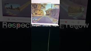 Tesla Dashcam demo
