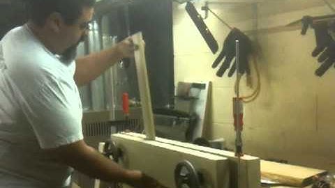 Sneak Peak at my Benchcrafted Moxon Vise Build