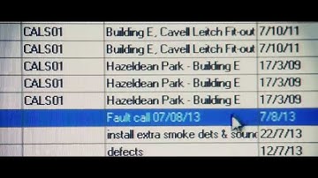 Fire Fighting Pacific - prompt efficient service | By Greentree Software