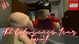 Lego Harry Potter The Chamber Of Secrets Cutscenes