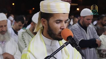 تلاوة ماتعة للقارئ: إبراهيم الموذن || والصافات صفا.