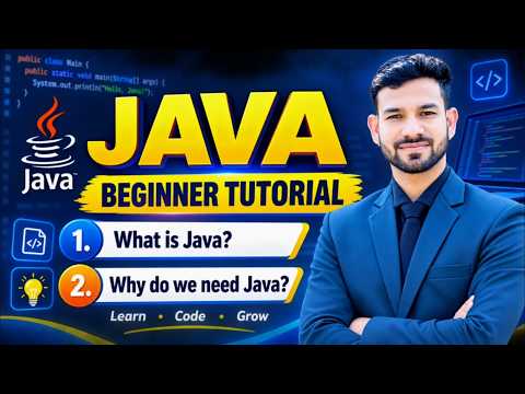 lecture 02 |What is java | why need java | why java powerfull | java basic |