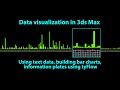 Data vizualization in 3ds Max and tyFlow