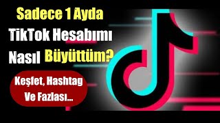 1 Ayda Şaşırtan Sonuç Ti̇ktokta Taki̇pçi̇ Arttirma Keşfete Düşme Tiktok Hesap Büyütme