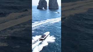 Capri Luxury Boats Sun