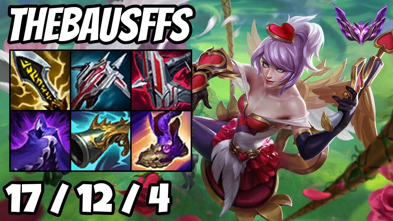 Thebausffs Quinn Top vs Trundle 20/04/2025