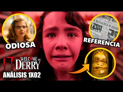 🎈🤡 IT Welcome to Derry 🎈 The town is the ORIGIN of evil. Are its inhabitants evil? EXPLAINED
