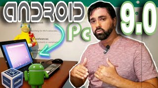 Como instalar o Android 9 no PC - Direto do virtualizador (PASSO A PASSO - explicação detalhada)