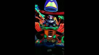 Buzz Lightyear Space Ranger With The Lights On