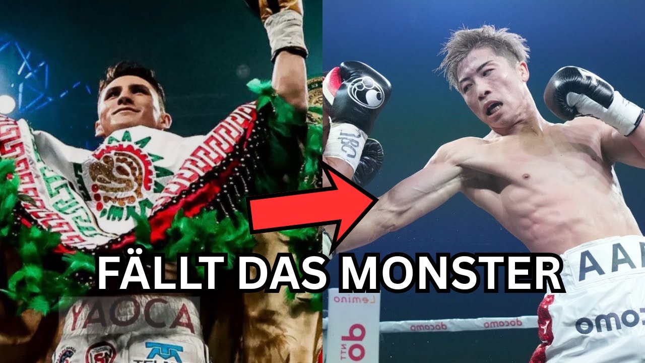 Inoue vs. Picasso: Das nächste Opfer des Monsters? (Doku)