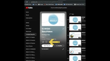 [Easy Way!] How to embed YouTube video playlist in html website (2023)