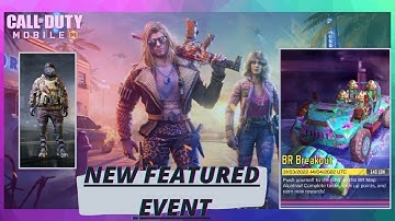 NEW FEATURED EVENT BR BREAKOUT | FULL GUIDE IN HINDI | CODM